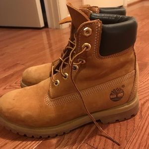 Timberland classic boots